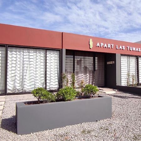 Apart Las Tunas Carmelo Bagian luar foto