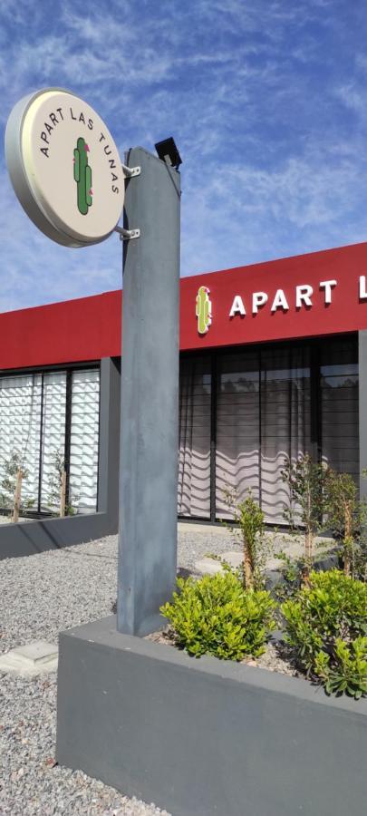 Apart Las Tunas Carmelo Bagian luar foto