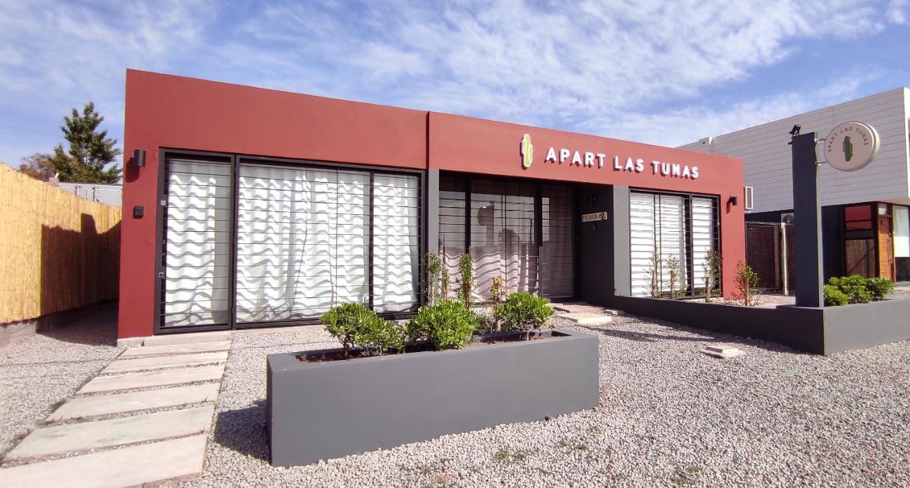 Apart Las Tunas Carmelo Bagian luar foto