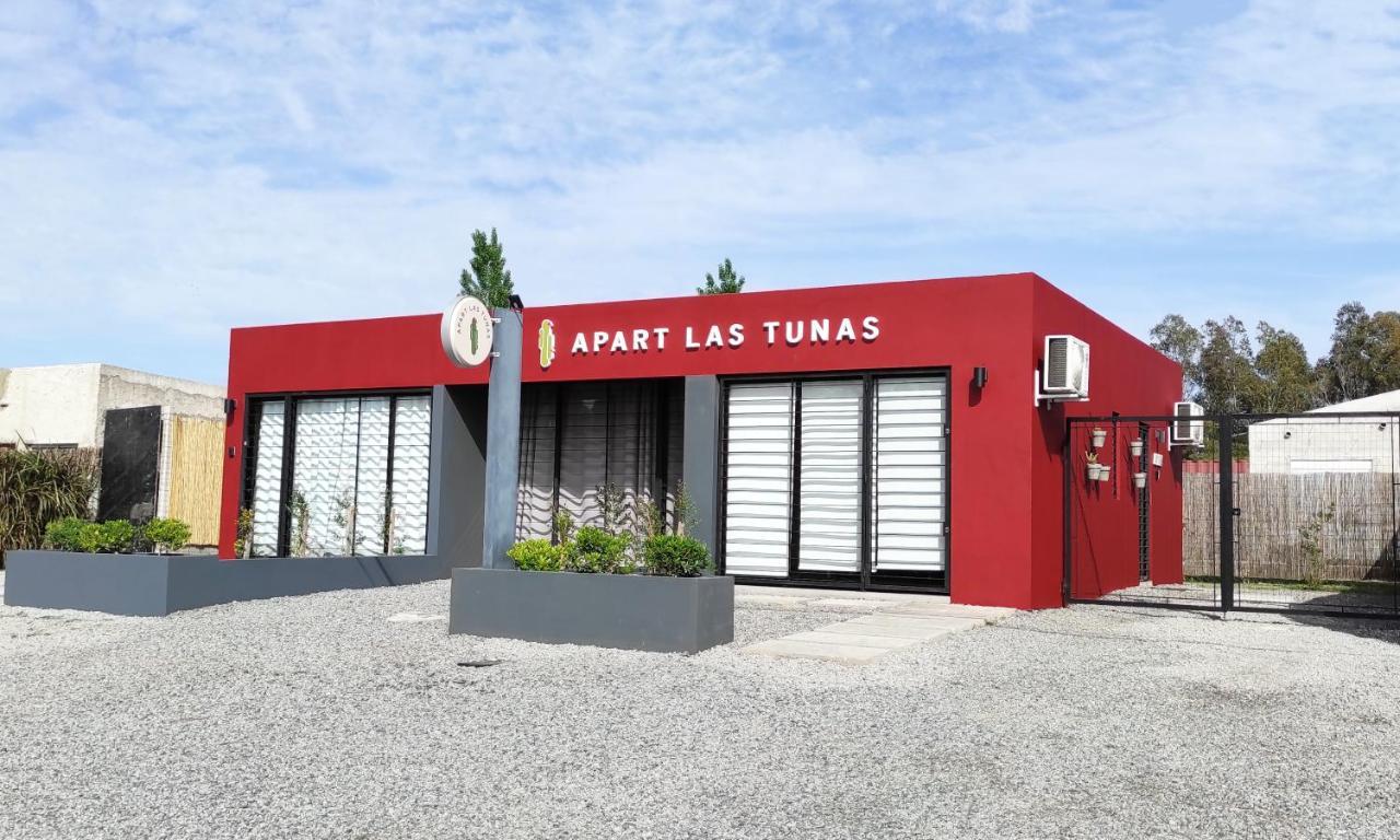 Apart Las Tunas Carmelo Bagian luar foto